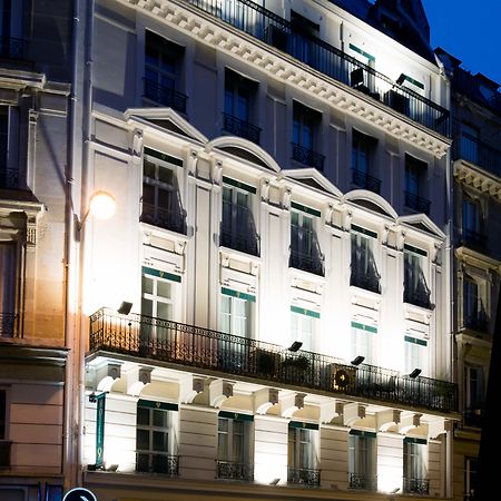 Queens Boutique Hotel Paris Exteriör bild