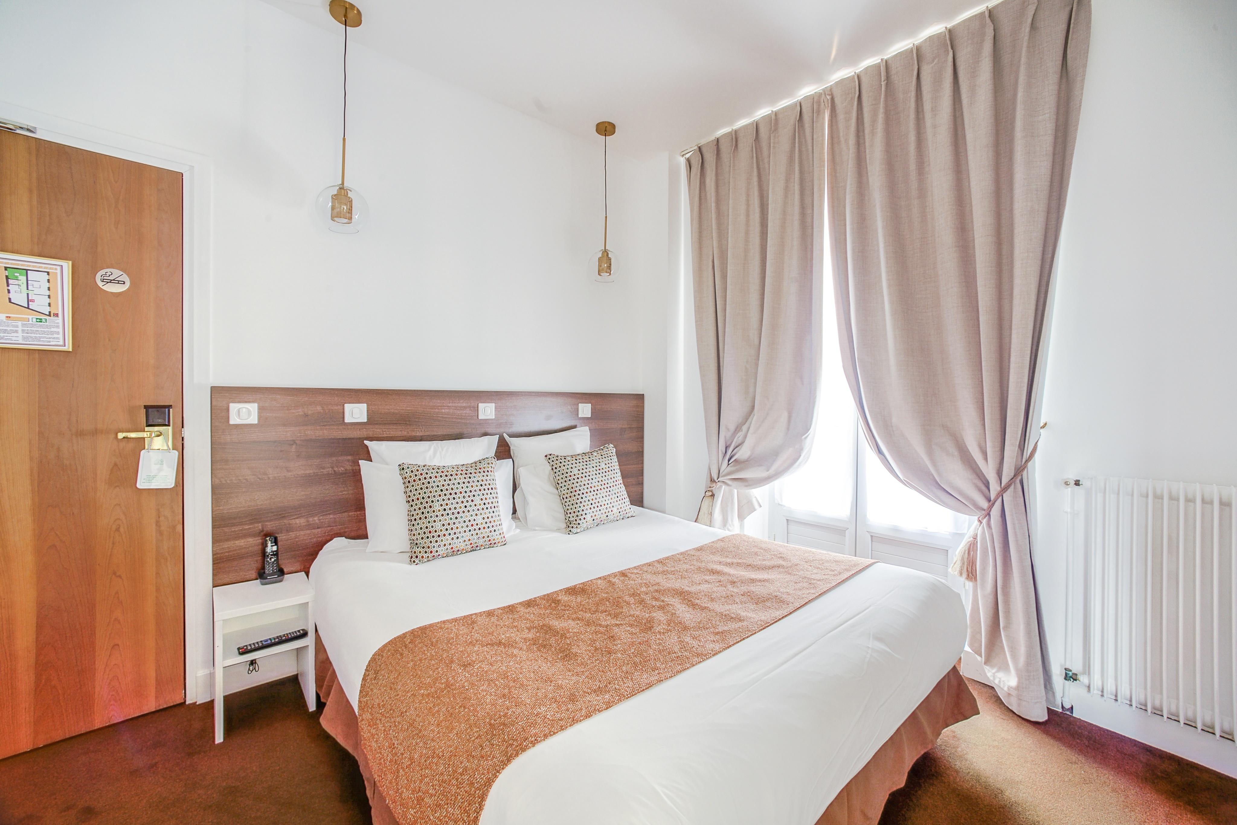 Queens Boutique Hotel Paris Exteriör bild